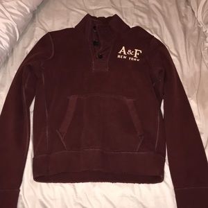 Men’s Abercrombie & Fitch Pullover